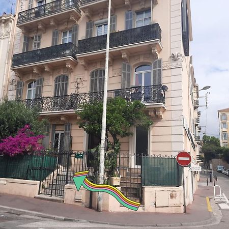Studio Cosy & Lumineux *Centre Ville Cannes* Exteriér fotografie