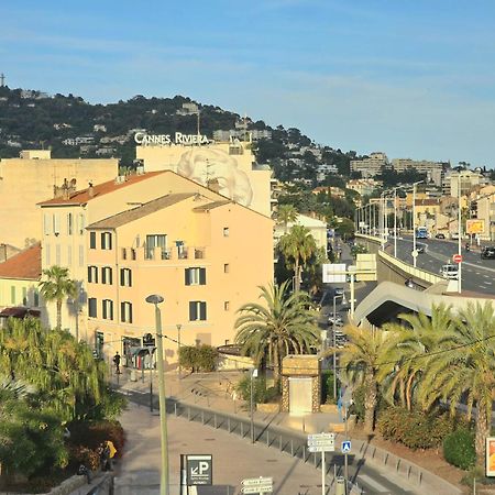 Studio Cosy & Lumineux *Centre Ville Cannes* Exteriér fotografie