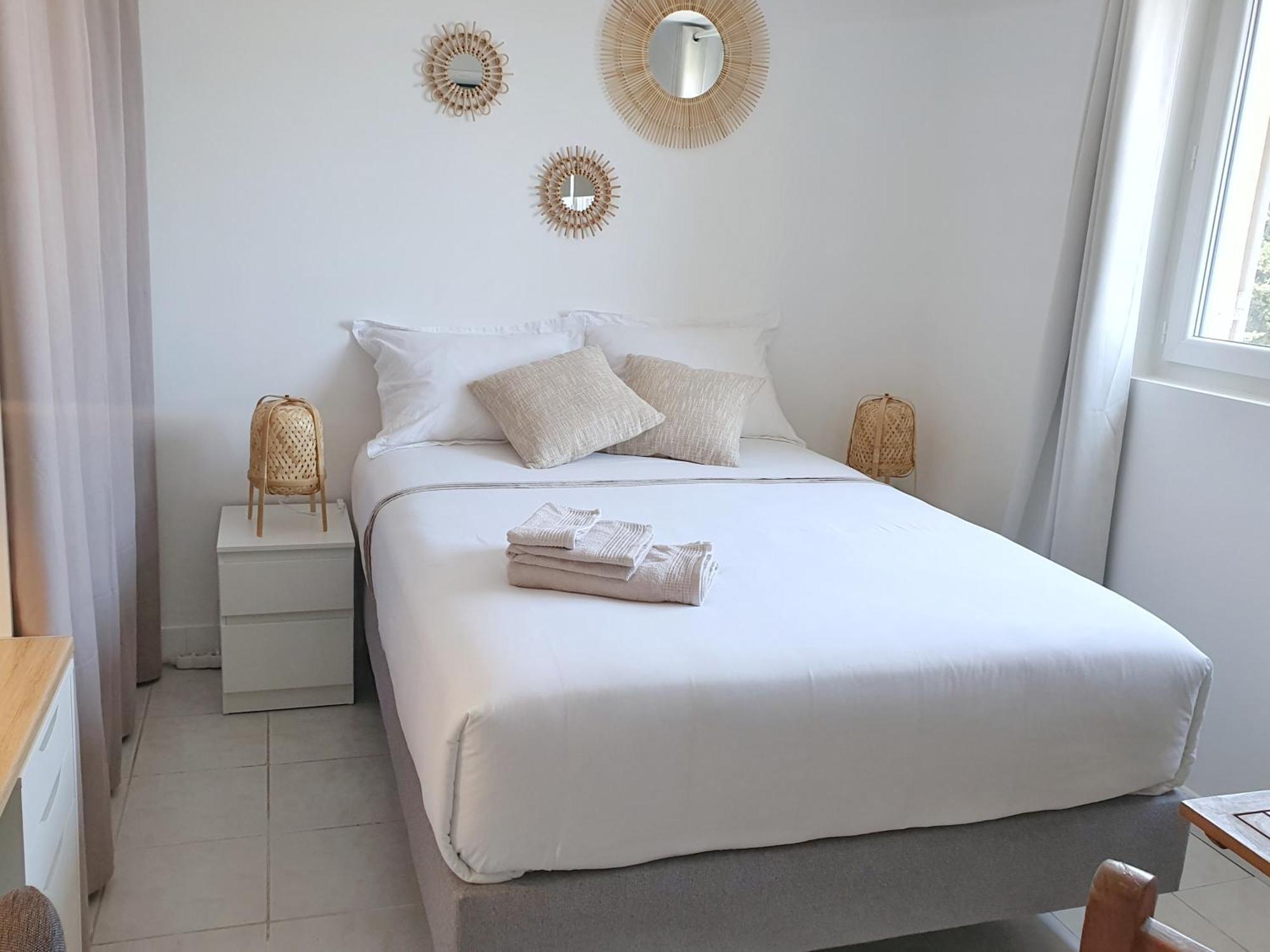 Studio Cosy & Lumineux *Centre Ville Cannes* Exteriér fotografie