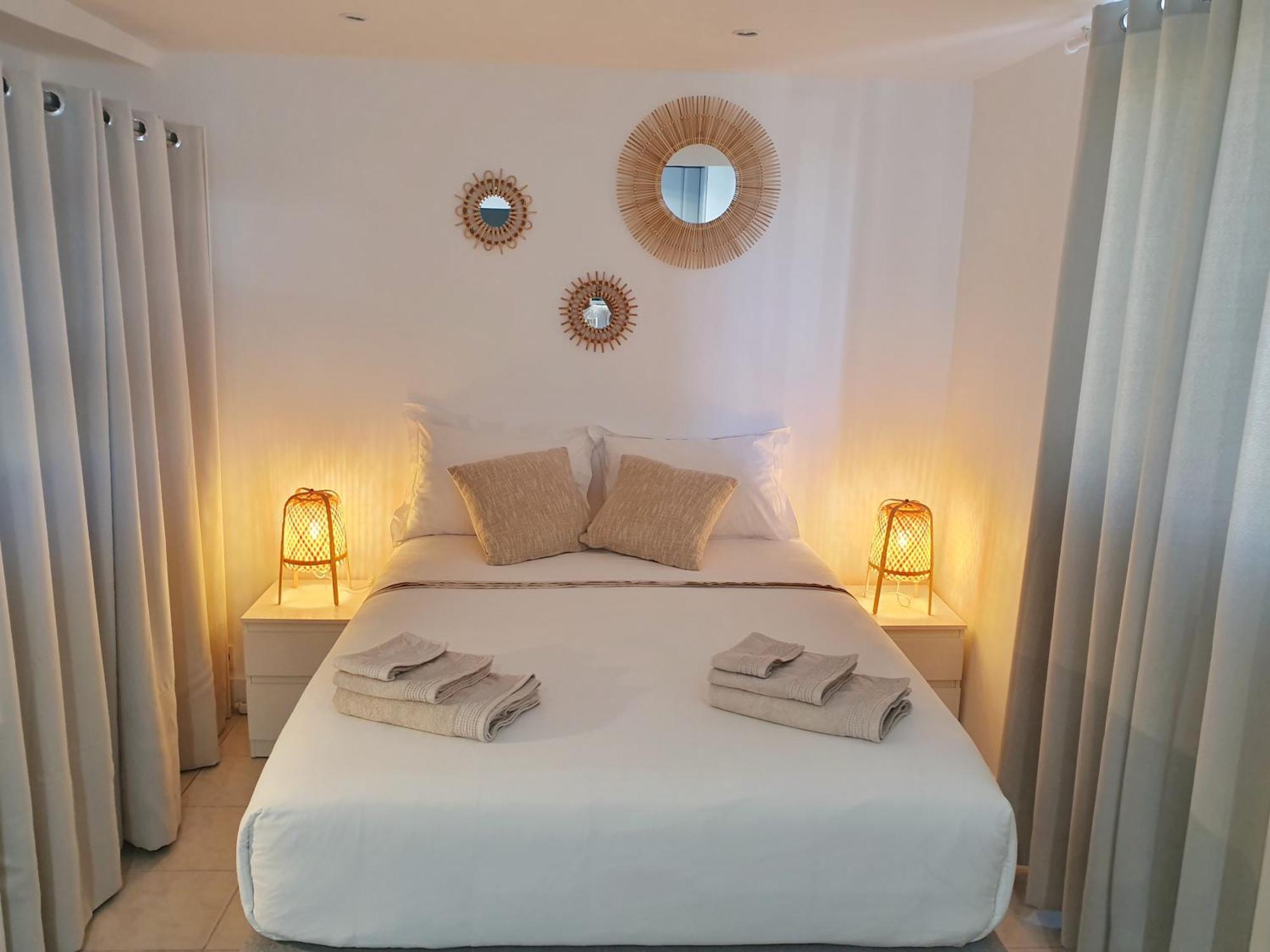 Studio Cosy & Lumineux *Centre Ville Cannes* Exteriér fotografie